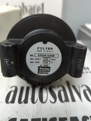 New | in-Stock PARKER 035341200B Filters Ohio US | Surplus Asset Holdings #1234238