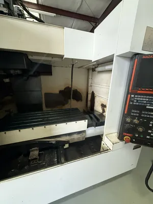 2011 MAZAK NEXUS 510C-II CNC, Machining Centers | Machinery Central (5)