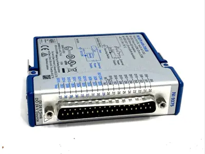 USED NATIONAL INSTRUMENTS NI-9375, 199270B-01L