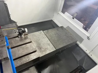 2024 HAAS DM-2 Vertical Machining Centers | Lion Machinery (5)