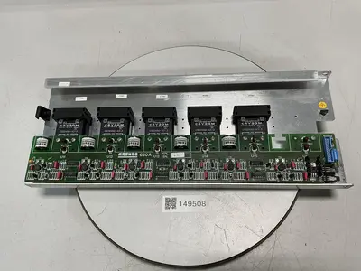 USED ARBURG 640A / 121.665 A
