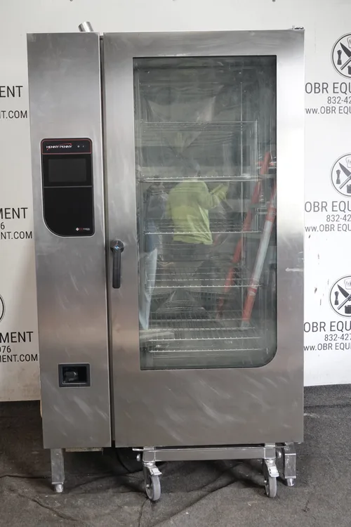 Used 2023 Henny Penny FPGM22172007 Ovens Texas US | OBR Equipment #1060842