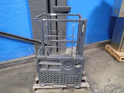 Jlg Safety Cage