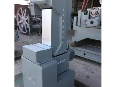Hammond Mdl. V-8W-D Belt Grinder