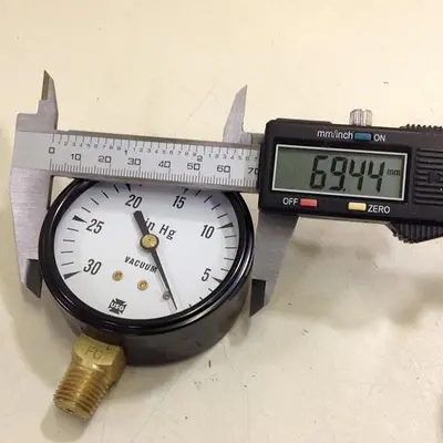 NEW US GAUGE 171222A