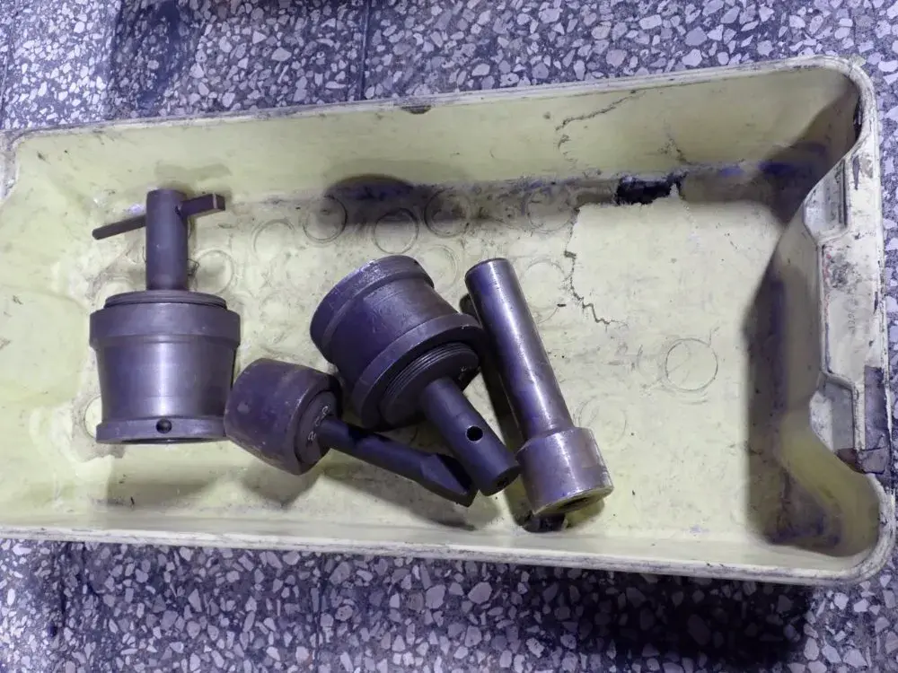 Quick-change Drill Chucks