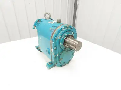 Borger DPL 100 Rotary Lobe Pump  **For Repair**  No Casing and Rotors