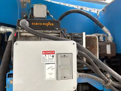 Used 2016 GENIE S125 Platform Lifters Texas US | Adcock Equipment USA #1519488