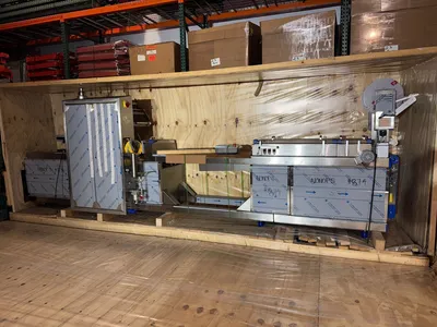 Used 2021 Repak RE20 Food Processing Equipment (misc) Illinois US | M&M Equipment Corp. #1513024