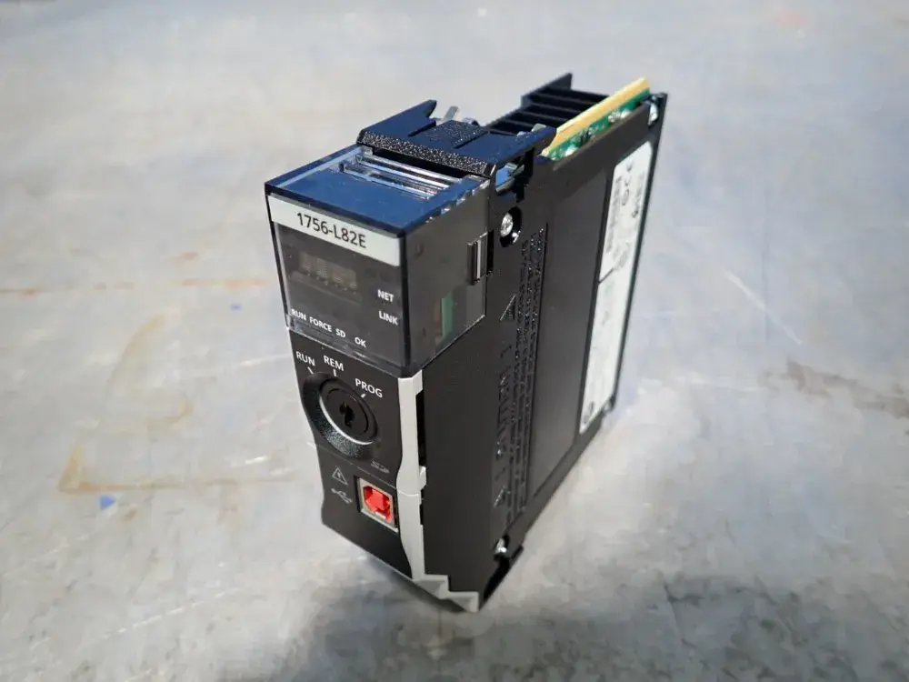 NEW ALLENBRADLEY 1756L82E