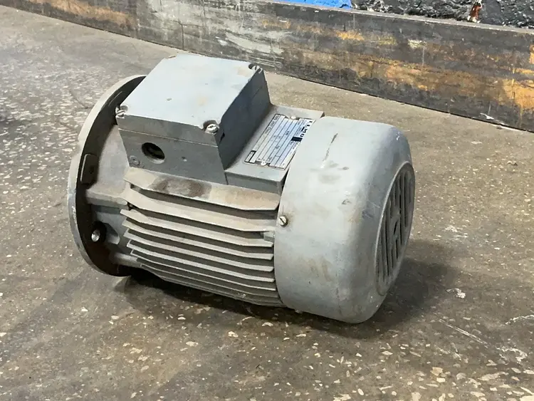 Used ELMO RA 90 L 24 F 165/4 Motors (misc) Ohio US | HGR 24 #1446059