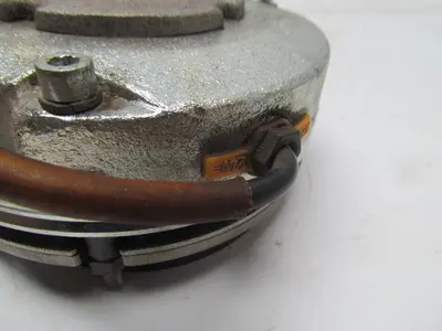 Dietz Electric Motor Brake For Dietz Motor No. Type 3 FDR100LA/ 4 Q B32 230/460V