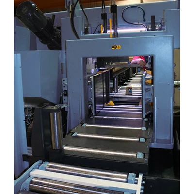 NEW DOALL DC-750CNC