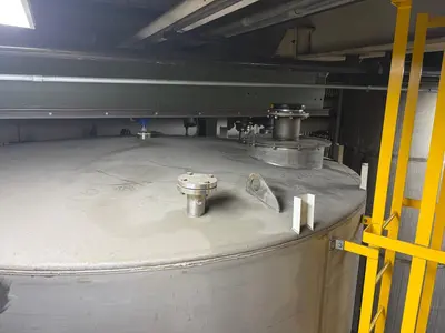 2017 TANK STAINLESS STEEL 15000 gallon Stainless Steel Tanks | Perry Equipment (7)