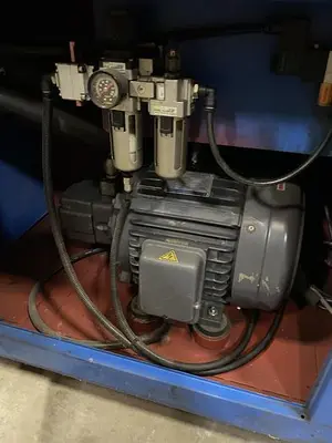 Used 2016 CHIAO SHENG A50TNCPB Pipe, Tube & Bar Benders Michigan US | RAB Industries, Inc. #184196