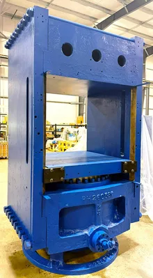 REBUILT 42″x42″/1250T French Press, Item # 1966