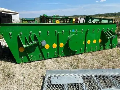 New | in-Stock MCCLOSKEY 5X16 Vibratory Screens Indiana US | Franklin Rock & Recycle LLC #1354561