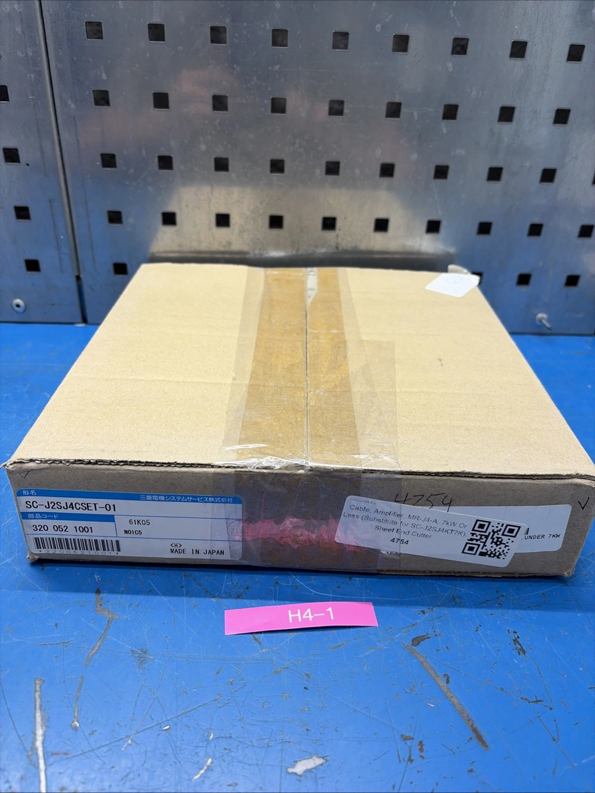 NEW Mitsubishi SC-J2SJ4CSET-01