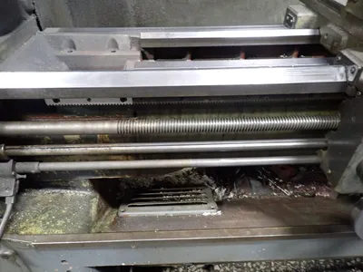 USED WHACHEON WL435 MANUAL MILL