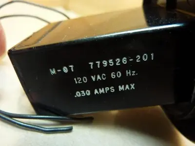 USED VEEDER ROOT 779526-201