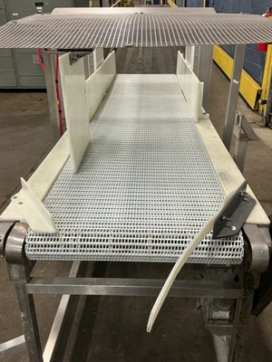 Used METTLER-TOLEDO SL2000 Metal Detectors | Equipment Recovery Corp. #1330920