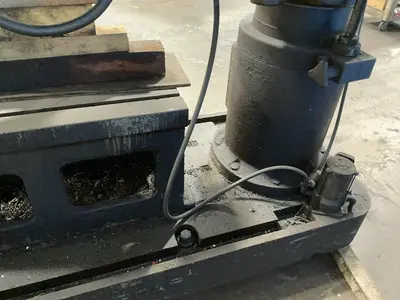 Used 1974 IKEDA RM1300 Radial Drills Ohio US | HGR 24 #1567001