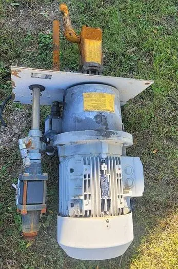 Used KNOLL KTS 25-50 T Pumps Wisconsin US | Lemke Machinery Sales #305230