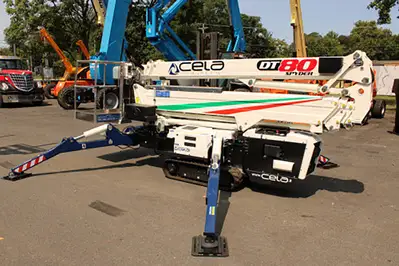 Used 2023 Cela DT80 Misc Lifts New York US | United Lift #1446824