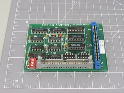 Used MBC _UNKNOWN_ Circuit Boards | OCO Industrial #1617557