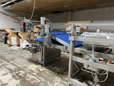 Used MOLINE _UNKNOWN_ Dough Sheeters & Presses California US | BakeryEquipment.com #1554761