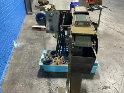 Used ALMI AC100 Tube & Pipe Machinery (Miscellaneous) Ohio US | HGR 24 #1406192