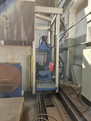 USED 2000 MOTOMAN YR UP 20M A00