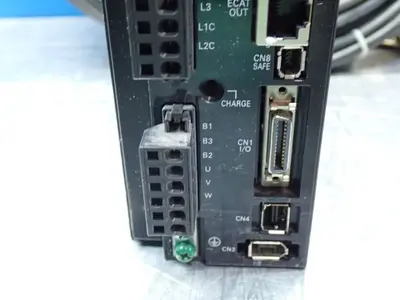 USED OMRON R88LESPMC110B1000001