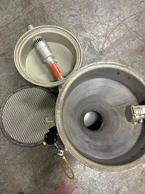 USED CONAIR DL15