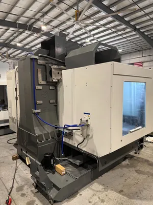 2022 HAAS VF-5SS Vertical Machining Centers | GMT (8)