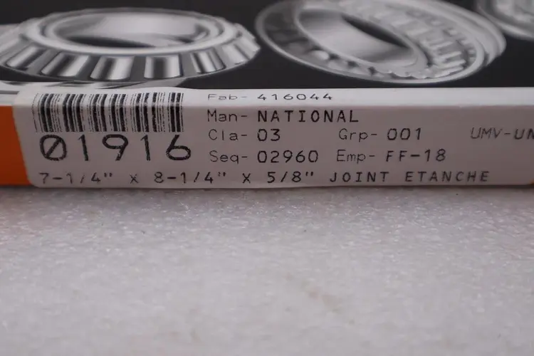 Used _UNKNOWN_ _UNKNOWN_ Bearings Pennsylvania US | Global Equipment International, LLC #1185006