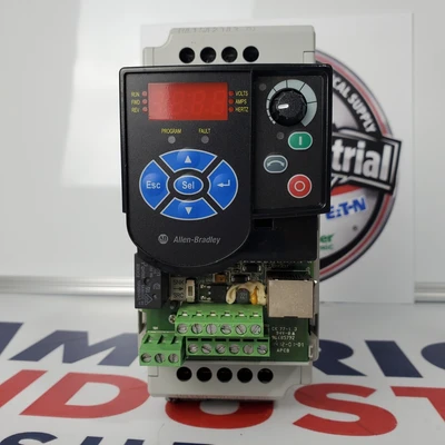 Used Allen-Bradley 22F-D1P5N103 Variable Speed Drives California US | American Industrial Supply Co. #1445110