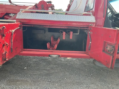 Used 2002 FORD F550 Misc Trucks Michigan US | Miedema Asset Management Group #1306952