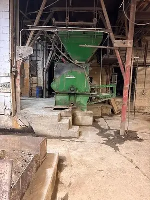 Used GO CORP 42 CU. FT. Ribbon Blenders Quebec CA | DIT Equip #1412430