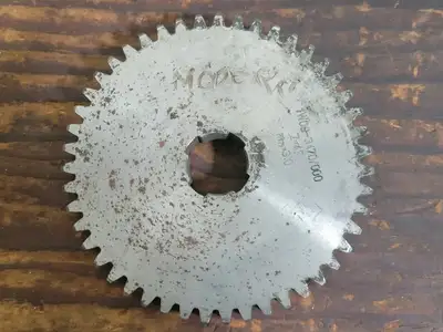 Gear Set for Modern Lathe