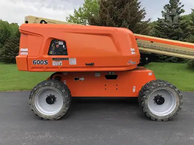 Used 2017 JLG 600S Manlifts New York US | United Lift #1445731
