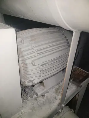 USED ROOTS DRESSER 412 RCS-H