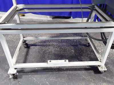 USED BP&R CONSTRUCTION INC MODEL 12