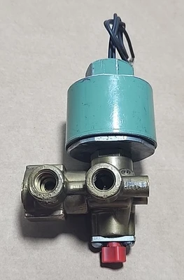 USED ASCO X8321A7MS