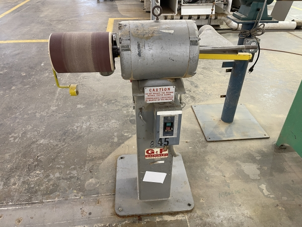 Used G&P EPM End Matchers Pennsylvania US | RT Machine Company #334098