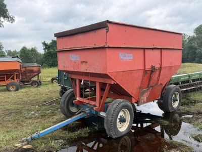 Used _UNKNOWN_ _UNKNOWN_ Gravity Wagons Michigan US | Miedema Asset Management Group #1443273