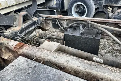 Used 2000 GMC KODIAK C6500 Dump trucks Ohio US | Proxy Equipment #1382923