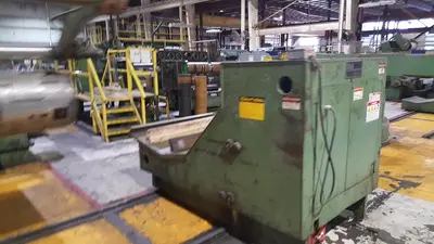 Used UMI _UNKNOWN_ Slitters & Slitting Lines US | VX Machinery #1511111
