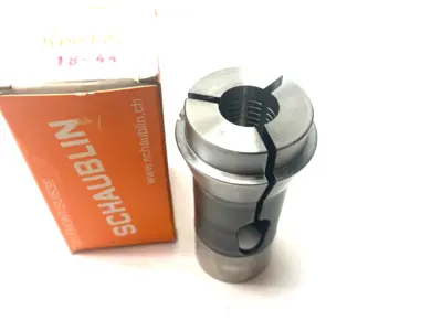 USED SCHAUBLIN COLLET TYPE F37