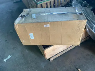 USED ELCO FIRECVR